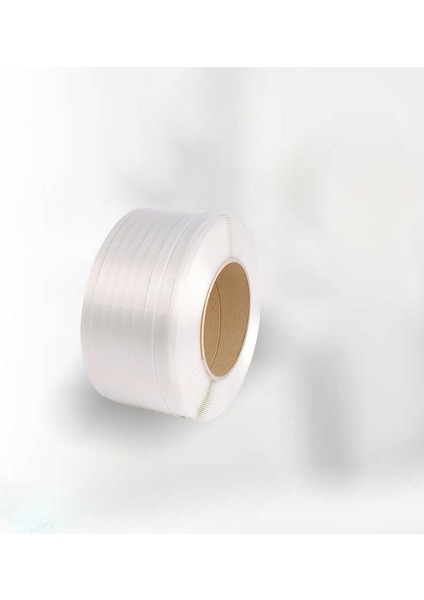 12 mm Beyaz Otomati̇k Maki̇na Çemberi̇ 2000 Metre