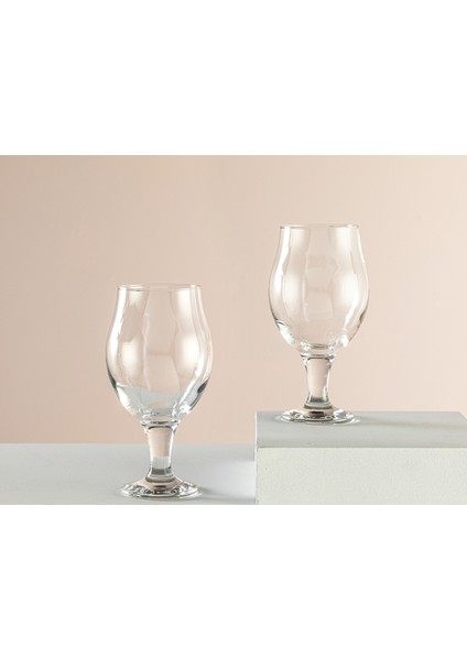 Delhi Cam 2'li Bıra Bardağı 570 ml Şeffaf fiyatları