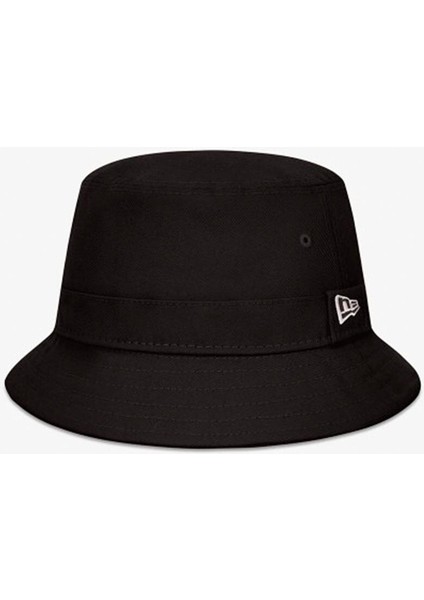 New Era Ne Essentıal Bucket Blk Şapka