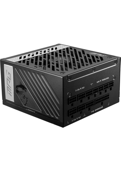 MPG A1000G 1000W 80+ Gold Power Supply