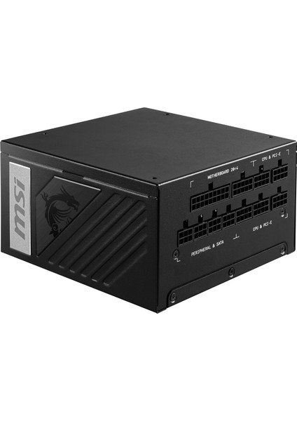 MPG A1000G 1000W 80+ Gold Power Supply