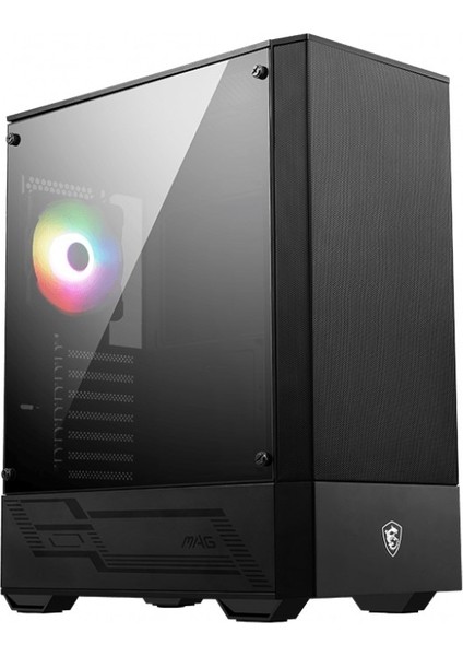 Mag Forge 111R Temperli Cam 1 x 120MM Argb Fan Atx Gaming Bilgisayar Kasası
