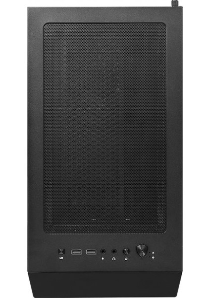Mag Forge 111R Temperli Cam 1 x 120MM Argb Fan Atx Gaming Bilgisayar Kasası