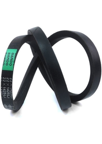 22X6500 Bando Düz V Kayış