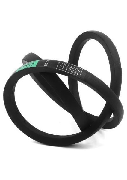 17X600 Bando Düz V Kayış
