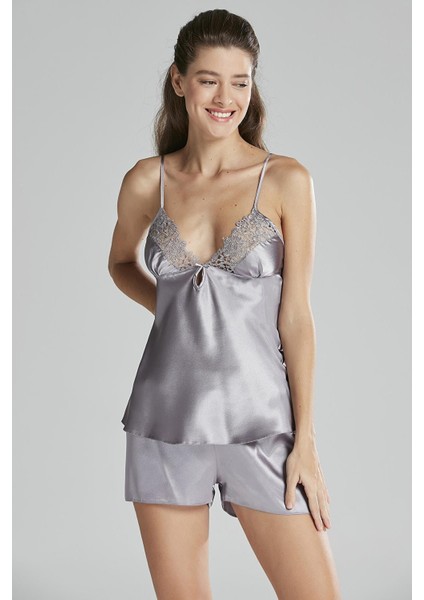 Kadın Royal Saten Altılı Çeyiz Seti 6625 indirimleri