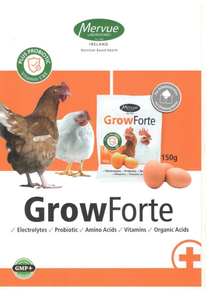 Grow Forte 150 Gr.