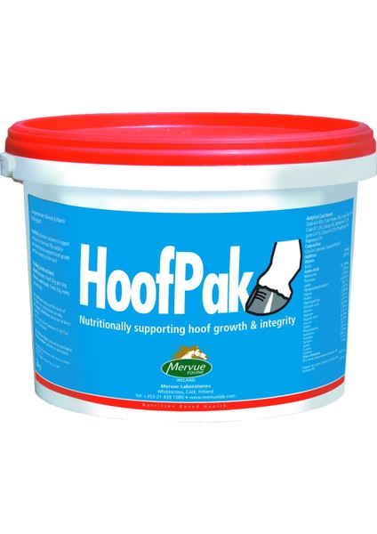 Hoofpak 1 Kg.