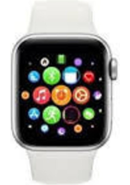 Akıllı Saat Türkçe Menülü Arama Cevaplama Modu Konuşma Özelliği Ios Android T500