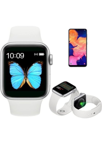 Akıllı Saat Türkçe Menülü Arama Cevaplama Modu Konuşma Özelliği Ios Android T500