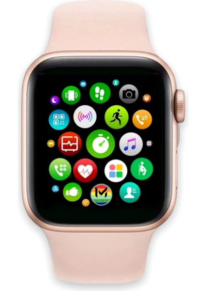 Akıllı Saat L800 Ios Andorid Destekli Arama Özeliği Sağlık Verileri Ölçüm Sensörlü