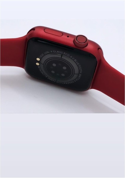 G68L 6s Akıllı Saat Konuşma Özellikli Türkçe Menü Yan Tuşlar Aktif Uygulama fırsatları