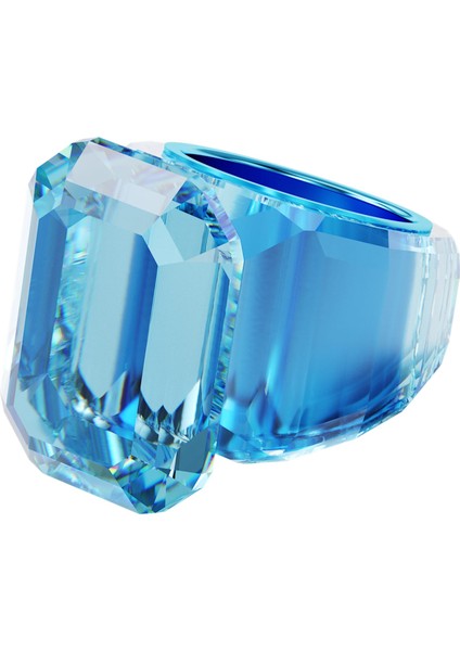 5600235 Swarovski Yüzük Lucent:ring Aqua/oth 55