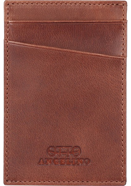 Ot89 Hakiki Deri Cüzdan Unisex Tasarım