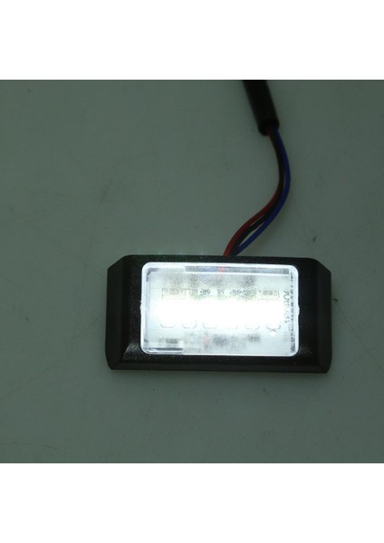 Cnc Alüminyum Motosiklet Plaka Plakası Braket Kiti Kırmızı (Yurt Dışından) fiyatları