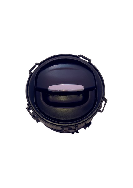 Esey Renault Clio 4 Kalerifer Havalandırma Difizörü Siyah Yan Sağ & Sol