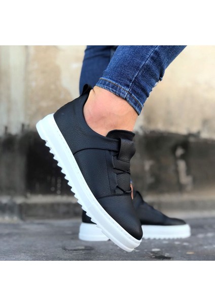 Wagoon WG036 Siyah Erkek Casual Ayakkabı fiyatları