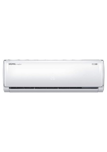 SGM12INVDHA Comfort A++ 12.000 BTU /H Inverter Duvar Tipi Klima