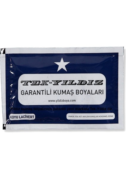 Kumaş Boyaları