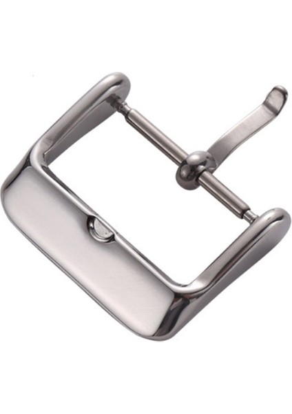 10 Adet Paslanmaz Saat Tokası, Renk: Gümüş 14Mm (Yurt Dışından) fiyatları