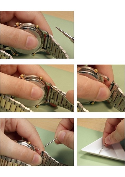 270 Adet / Takım Askı Bağlantı Mili Gümüş Rengi (Yurt Dışından) fiyatları