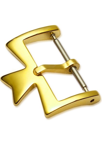 Vc Paslanmaz Toka, Stil: 16Mm Toka Altın (Yurt Dışından)