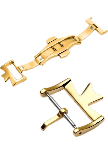 Vc Paslanmaz Toka, Stil: 16Mm Toka Altın (Yurt Dışından) fiyatları