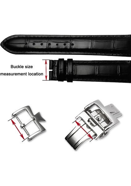 Vc Paslanmaz Toka, Stil: 18Mm Toka Gümüş Rengi (Yurt Dışından) fiyatları