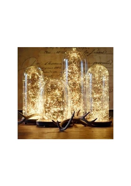 Günışığı Sarı LED Işık 3 Metre Dekoratif Peri LED Aydınlatma fiyatları