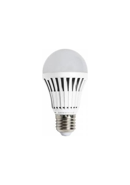 Hilye 9W Şarjlı E27 Duylu LED Ampul