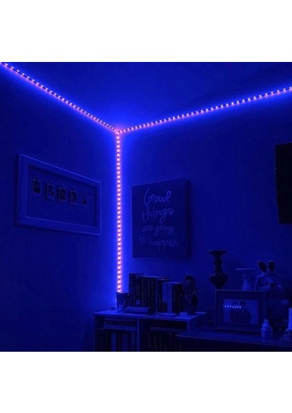 Rgb Kumandalı Şerit LED Işık (3 Renk) modelleri