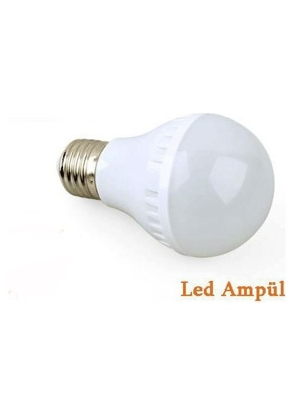 Wildlebend 15W Enerji Tasarruflu LED Ampul ( 10 Adet )