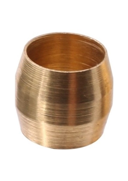 Sarı Pirinç Yüksük 4mm
