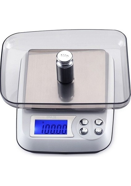 Büyük Boy Dijital Hassas Terazi Tartı 500 Gr. / 0.01 Gr. THR219 modelleri