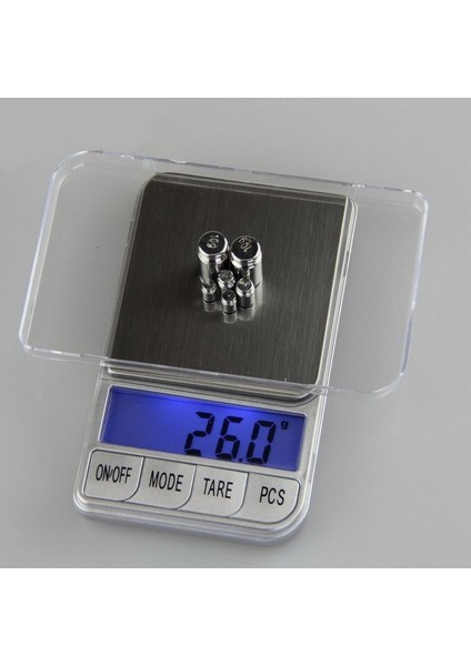 Dijital Hassas Cep Terazi 200 Gr./0.01 Gr. Tartı THR133 fiyatları