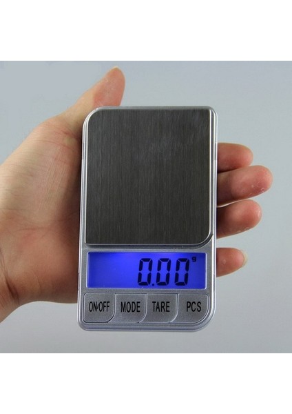 Dijital Hassas Cep Terazi 200 Gr./0.01 Gr. Tartı THR133 modelleri