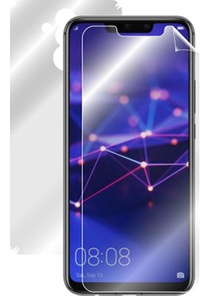 Honor X9 Ön-Arka Darbe Emici Hd Ekran Koruyucu Kaplama