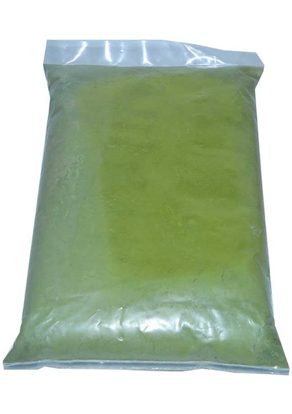 Doğal Saf Naturel Toz Kına 1000 gr Paket