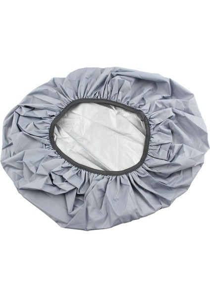 Çanta Yağmurluğu Gümüş 70 Litre (Yurt Dışından)