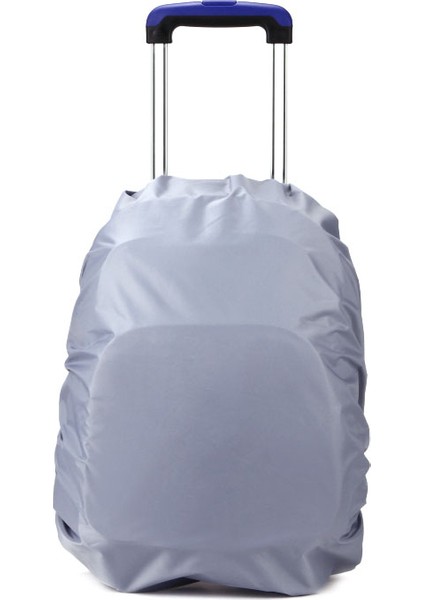 Çanta Yağmurluğu Gümüş 70 Litre (Yurt Dışından)