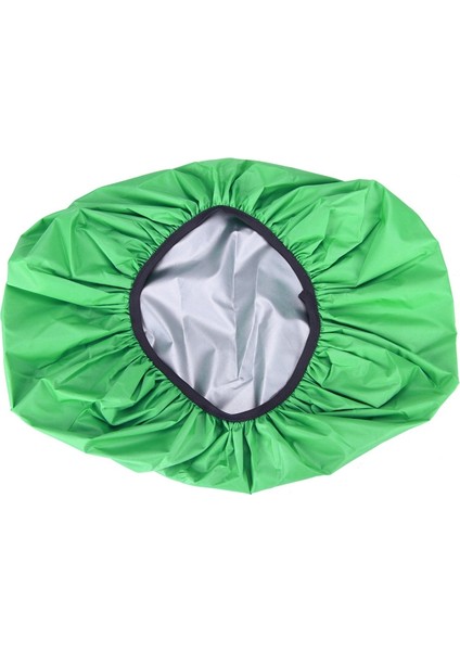 Su Geçirmez Toz Geçirmez Yağmur Örtüsü Yeşil 35L (Yurt Dışından)