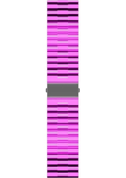 Gear S2 Krd-27 Şeffaf Renkli Transparan Silikon Kordon