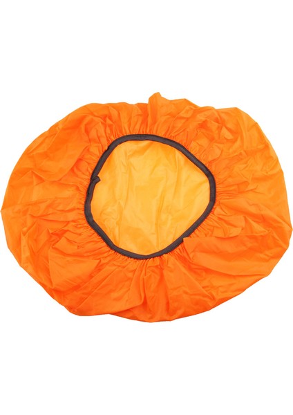 Çanta Yağmurluğu Turuncu 45-55L (Yurt Dışından)