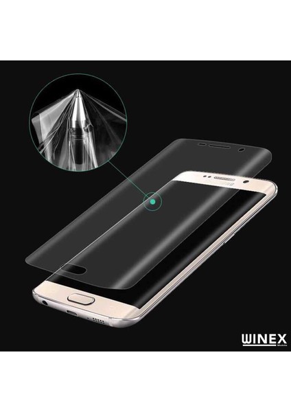 Infinix Zero 5 Ön-Arka Darbe Emici Hd Ekran Koruyucu Kaplama