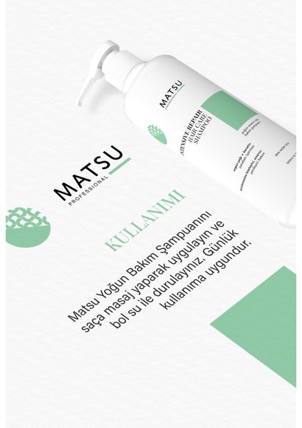 Intensive Hair Care Shampoo Boyalı Saçlar Için Yoğun Bakım Şampuanı 500ML fırsatları