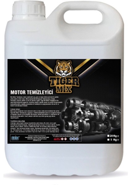 Oto Motor Temizleyici 5 kg