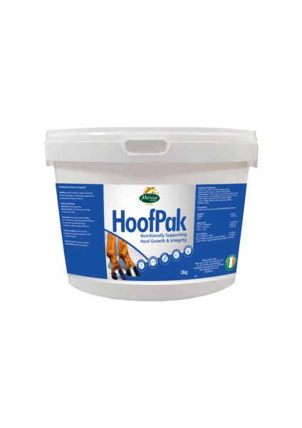 Hoofpak 2 Kg.