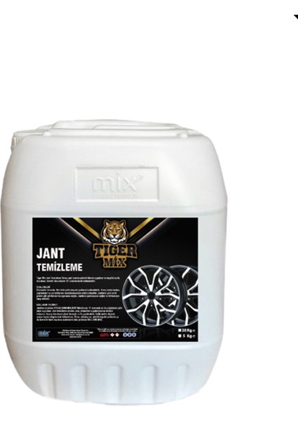 Jant Temizleyici 20 kg
