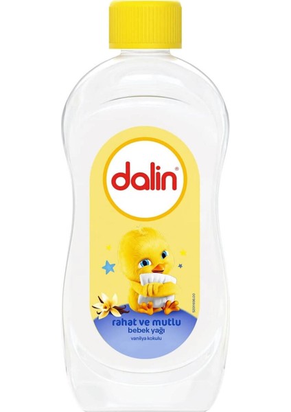 Dalin Bebek Yağı Rahatlatıcı Etki 300 ml