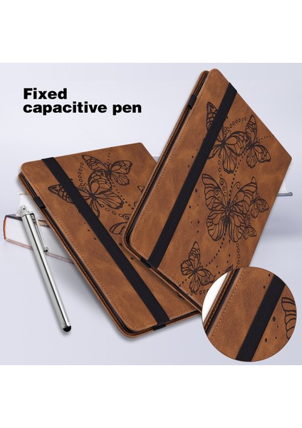 Lenovo M10 Plus 10.6 2022 Yatay Çevirme Tablet Kılıfı Için Yeşil (Yurt Dışından) indirimleri